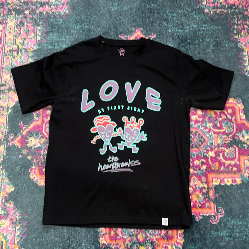 Vic Garcia shirt